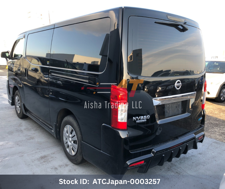 2015 Nissan Caravan